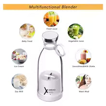 The Blendy | Portable Blender Bottle